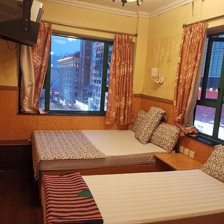 Pay-Less A2 Hotel Hongkong Buitenkant foto