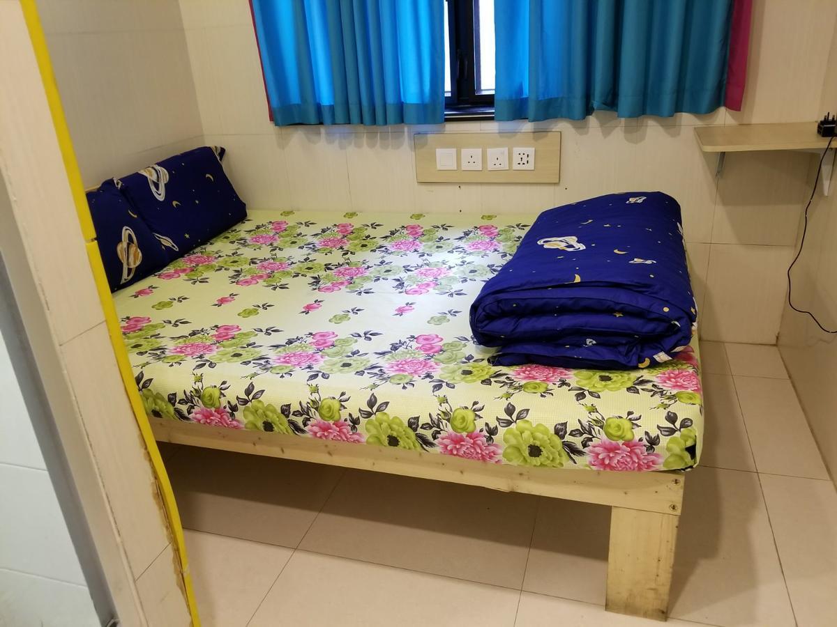Pay-Less A2 Hotel Hongkong Kamer foto