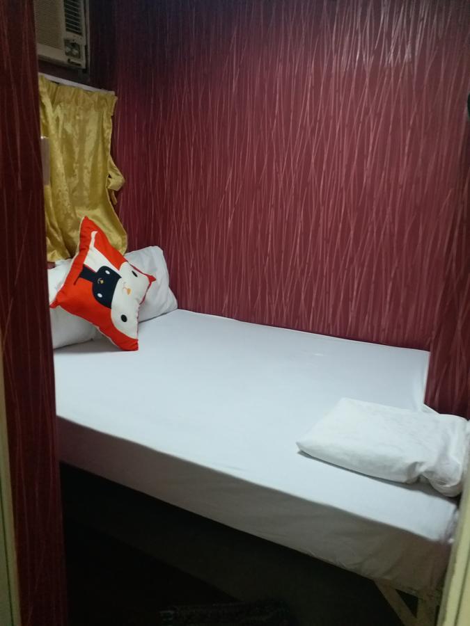 Pay-Less A2 Hotel Hongkong Buitenkant foto