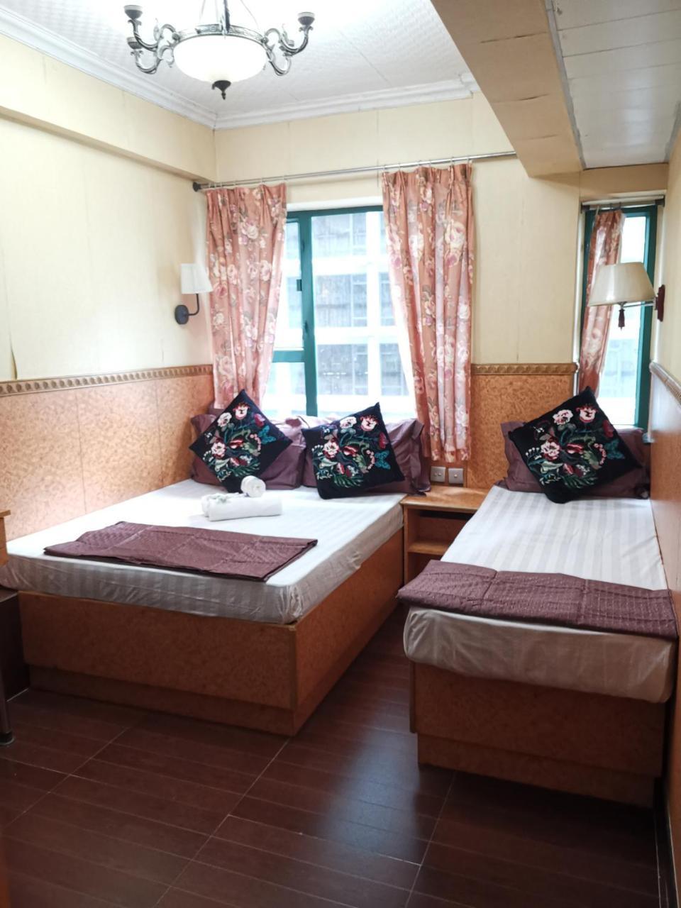 Pay-Less A2 Hotel Hongkong Buitenkant foto