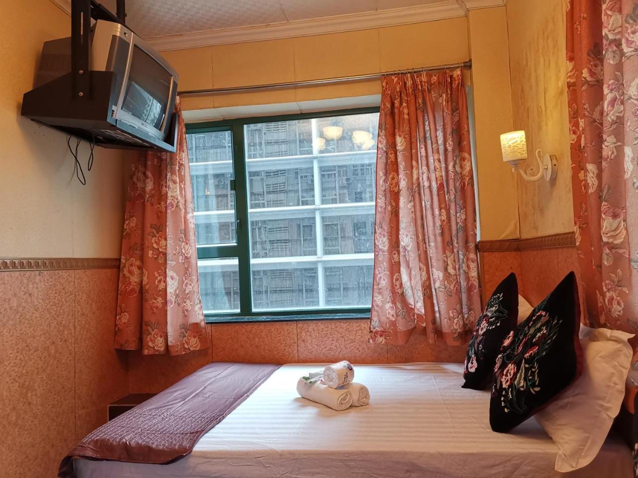 Pay-Less A2 Hotel Hongkong Buitenkant foto