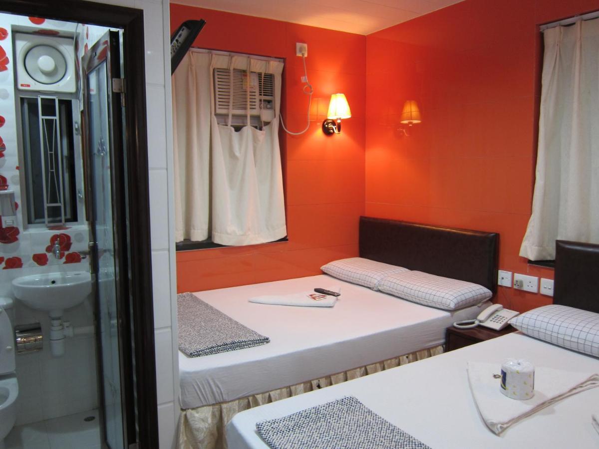Pay-Less A2 Hotel Hongkong Buitenkant foto