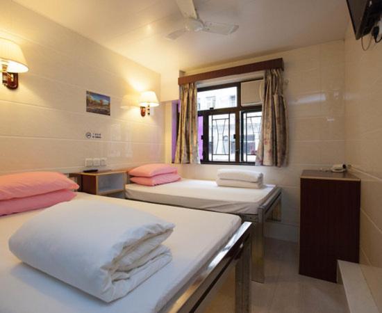 Pay-Less A2 Hotel Hongkong Buitenkant foto